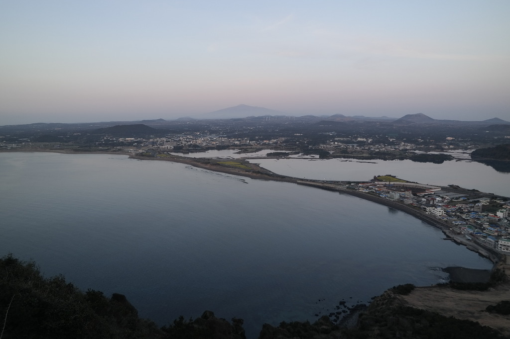 성산 정상 이미지