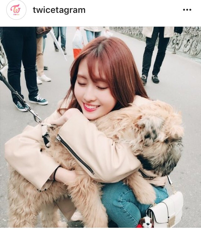 5/5 트와이스 모모 인스타그램 (with 쯔위) | 인스티즈