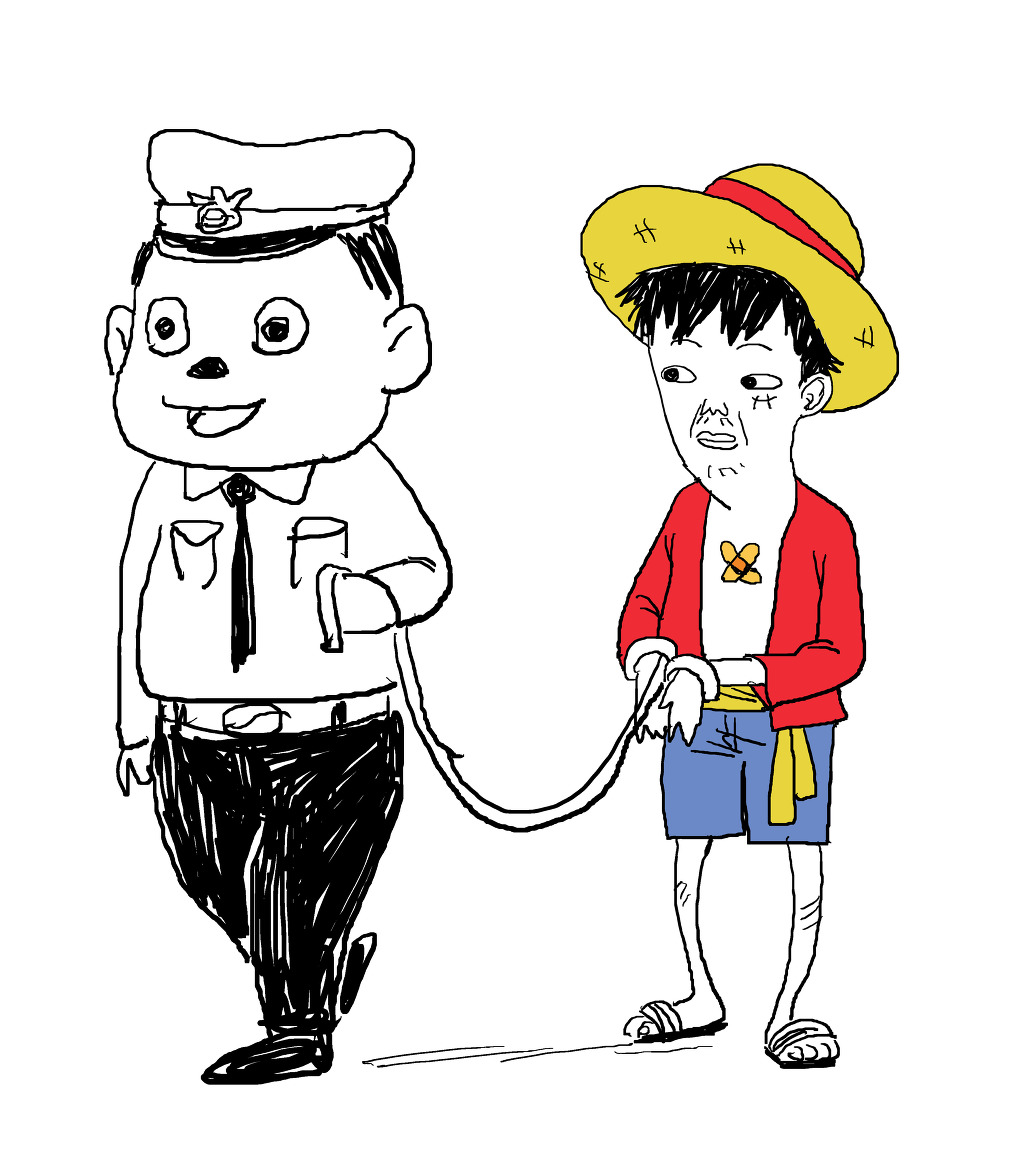 내 맘대로 그리는 만화캐릭터 모음 | 인스티즈