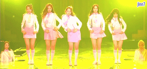 MAMA 아이오아이 댄스브레이크.gif | 인스티즈
