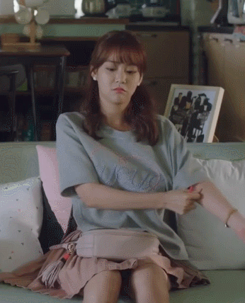 여성들이 가장 행복할때.gif | 인스티즈