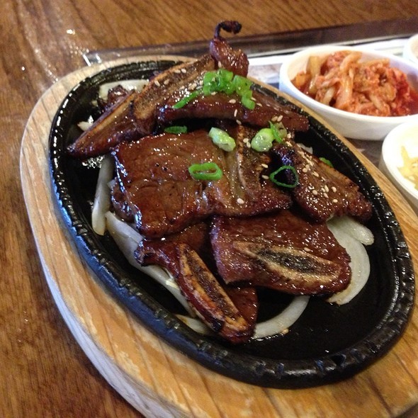 한국을 대표하는 최고의 음식 갈비 | 인스티즈