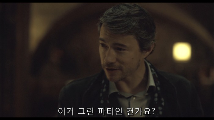[로맨틱스릴러미드] 한니발 (Hannibal) 시즌3 에피1 (3/4) | 인스티즈