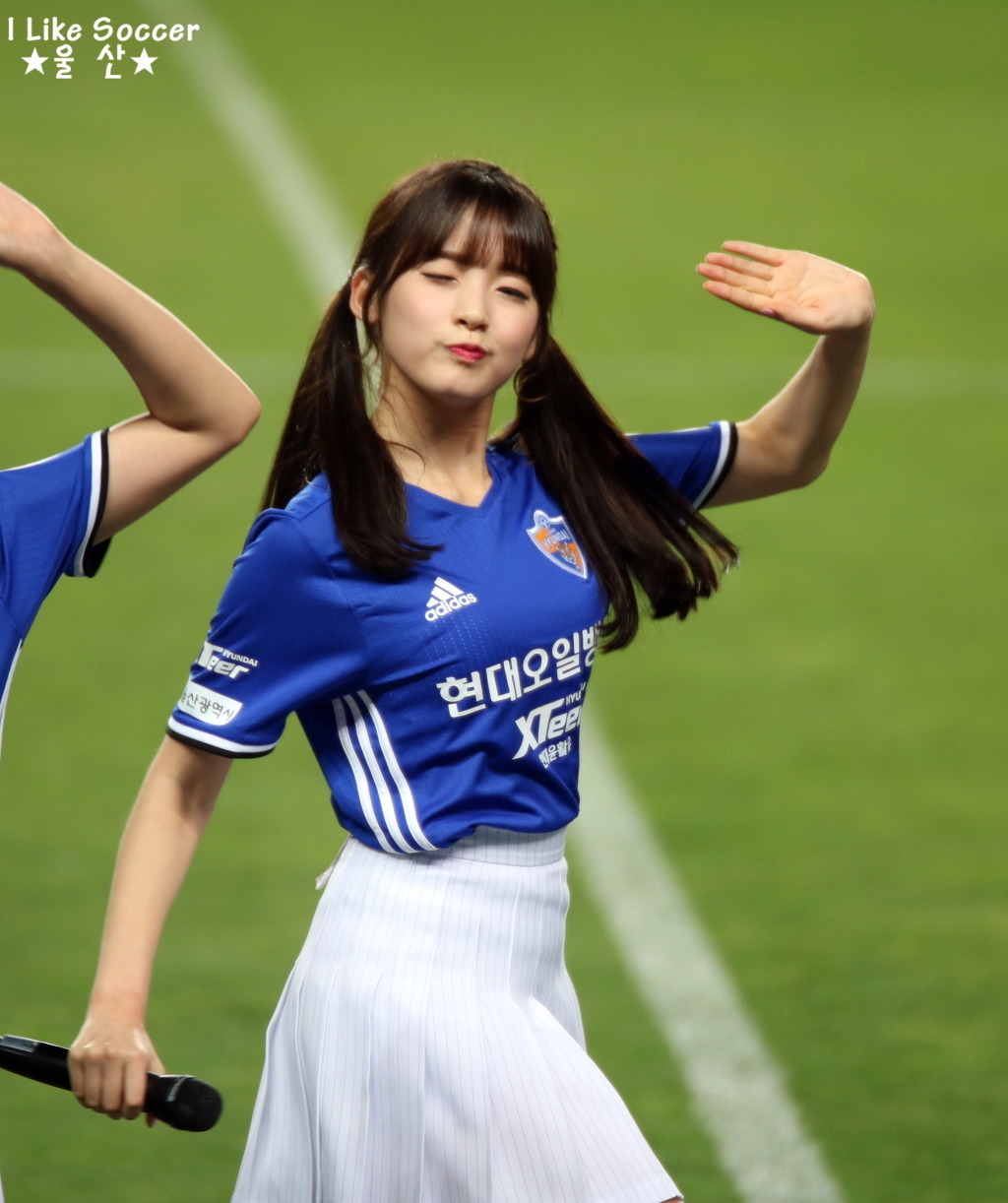 오마이걸 아린.JPG | 인스티즈