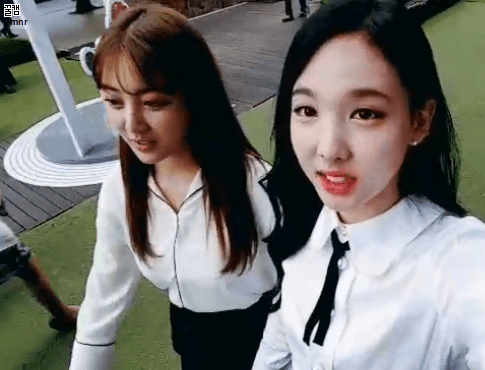 [트와이스] V앱 나연. 샤샤샤 | 인스티즈