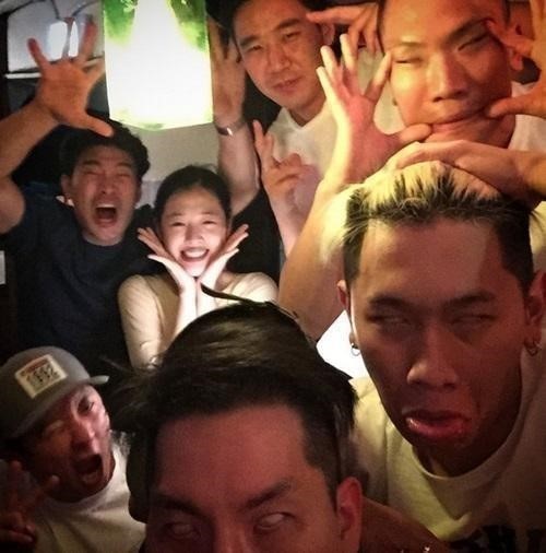구남친 현남친 다 같은 자리에.jpg | 인스티즈