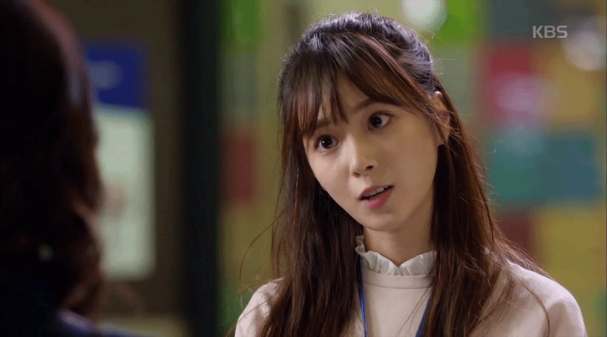 아버지가 이상해 김다예.gif | 인스티즈
