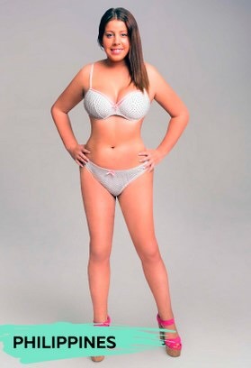 [기타] 나라별 미의기준 | 인스티즈