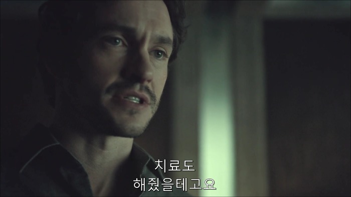 [로맨틱스릴러미드] 한니발 (Hannibal) 시즌3 에피11 (1/4) | 인스티즈