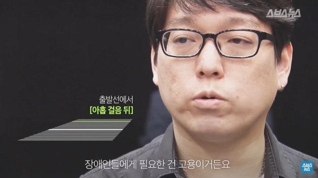 같은 출발선에 앞에 선 대한민국 청년 21명 | 인스티즈