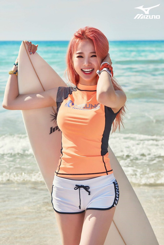 래쉬가드 모음.jpg | 인스티즈
