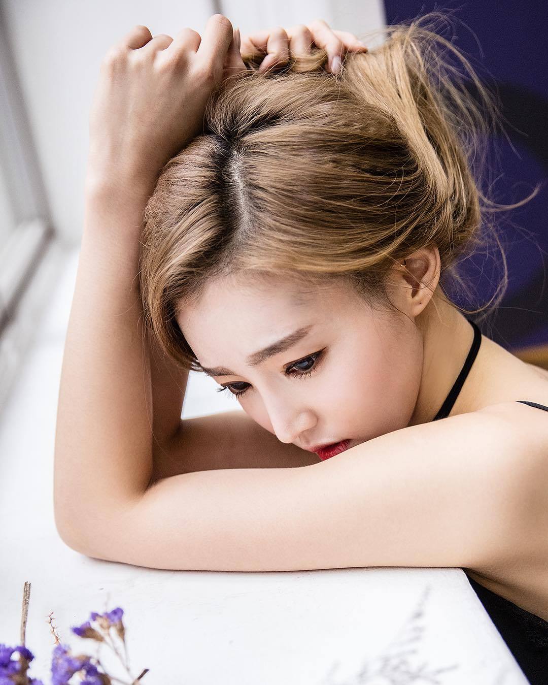 짱예 레이싱모델 김보라 | 인스티즈