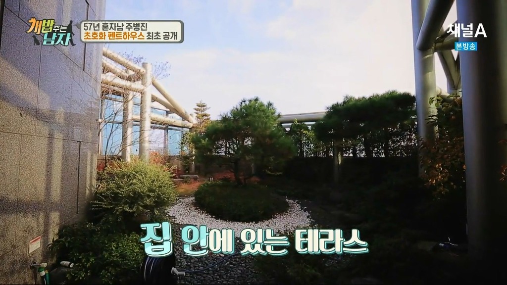 혼자사는 주병진 집 | 인스티즈