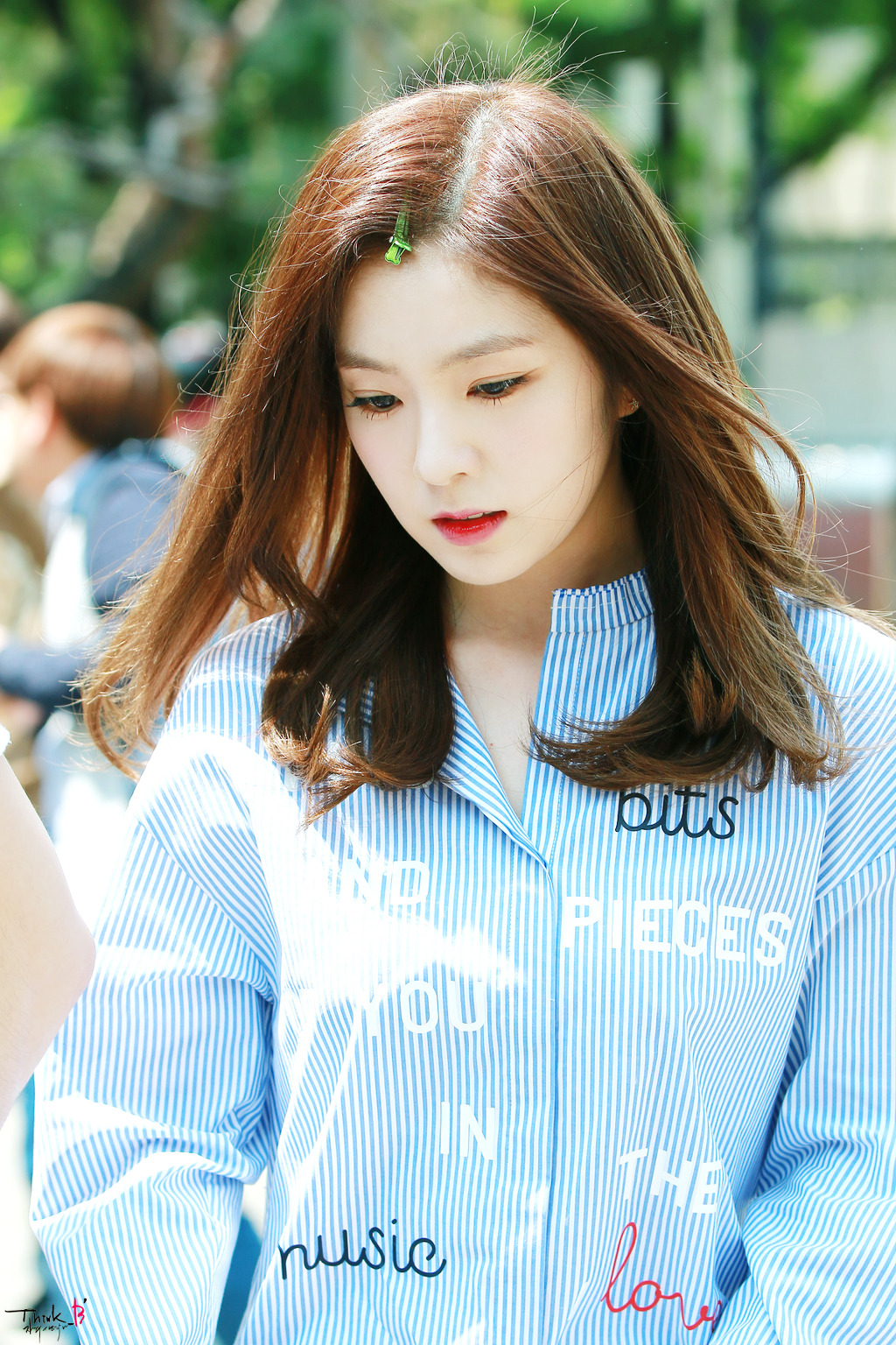 [움짤/사진주의] 볼수록 매력있는 레드벨벳 아이린 | 인스티즈