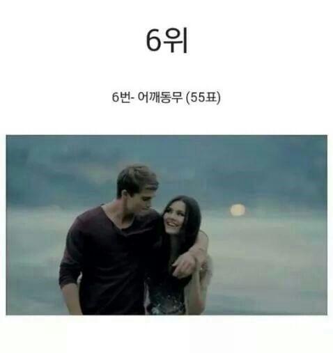 스킨쉽 이미지