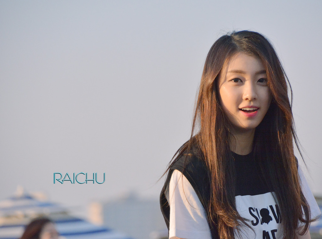 러블리즈 서지수,정예인 닮은 아이돌마스터KR 출전녀.gif | 인스티즈
