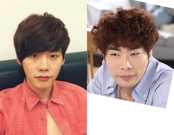 묘하게 닮은 연예인들 | 인스티즈