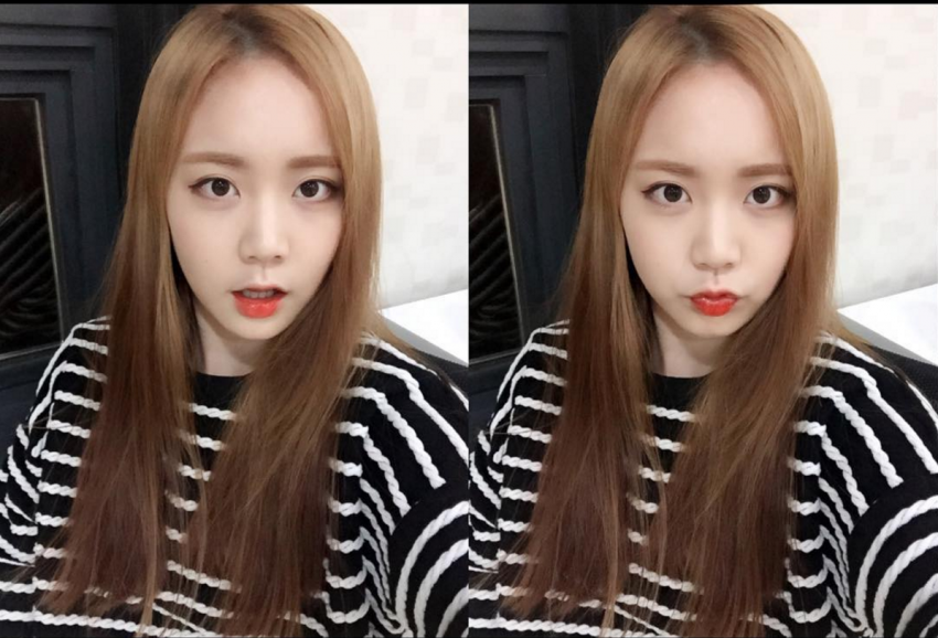 프로듀스101 탈락해서 아쉬운 연습생 2명.JPG | 인스티즈