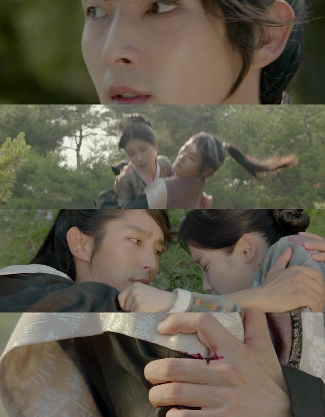 [달의연인보보경심:려] 2년 만에 다시 만난 구남친 | 인스티즈