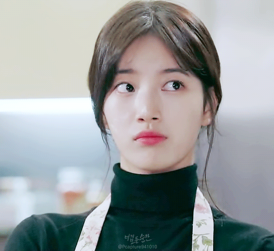 수지한테 먹히고 싶은 롯데 강민호 | 인스티즈