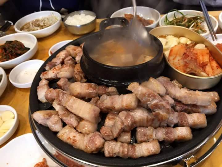 혼밥하기 난이도 있는 곳 | 인스티즈