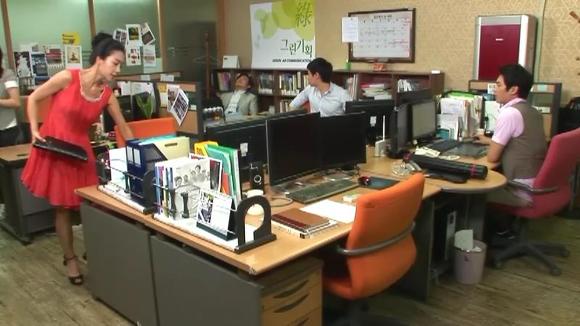 [막돼먹은영애씨시즌7] 10화 명함도 못 내미는 여자 | 인스티즈