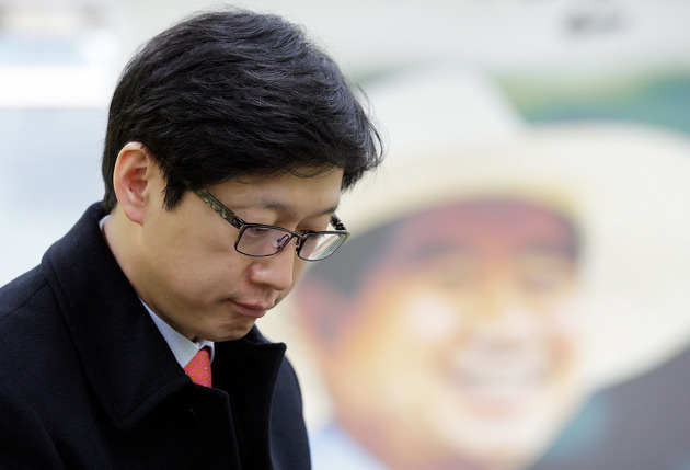 노무현대통령과 김경수의 만남 동행 그리고 이별 | 인스티즈