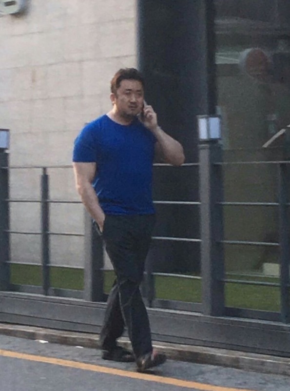 남자 연예인 실물느낌 간접체험 해보기 | 인스티즈