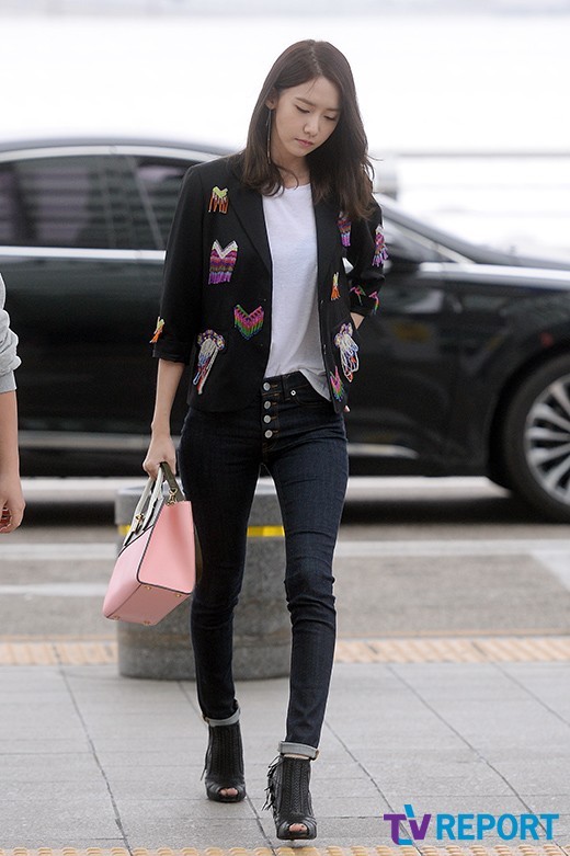 오늘 자 윤아 | 인스티즈