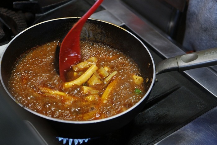 이모네떡볶이 이미지