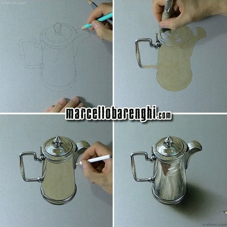 이태리 극사실주의 화가의 클라스.jpg | 인스티즈