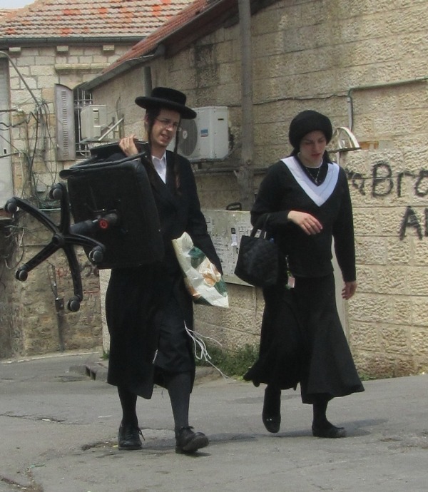 이스라엘의 종교잉여 하레디 (Haredi).jpg | 인스티즈