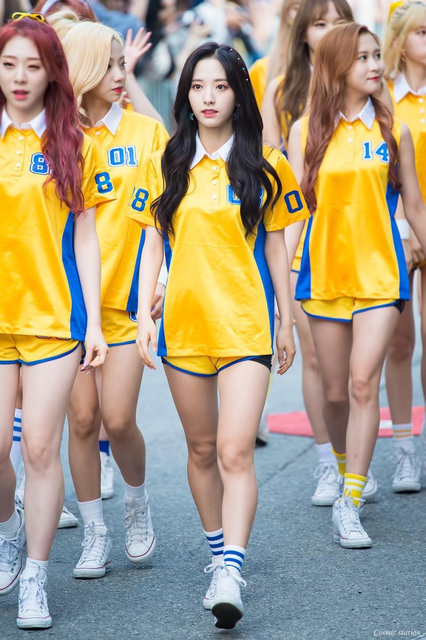 짱예로운 우주소녀 보나.jpg | 인스티즈