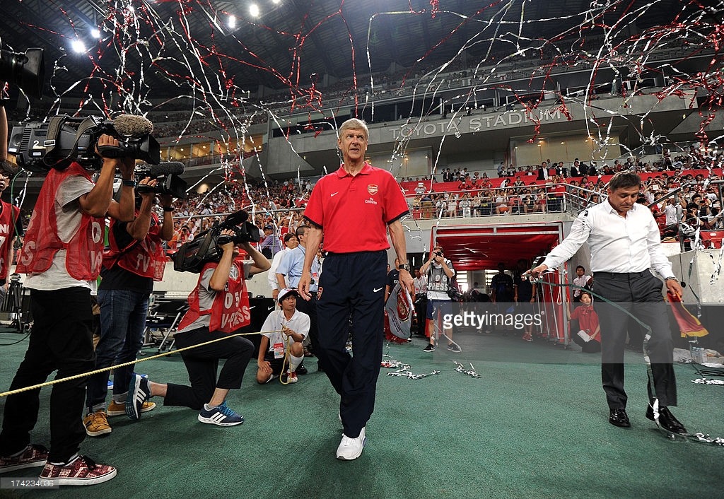 [아르센뱅거] 축구계 몇 안되는 미노년(아스날)감독 | 인스티즈