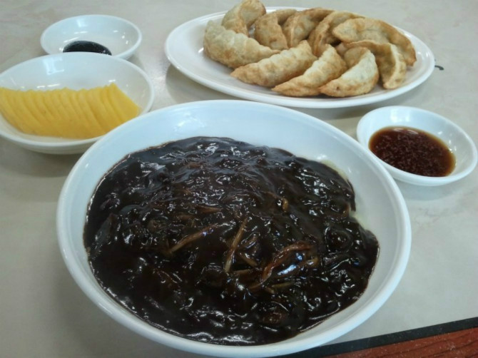 짜장면 천원 | 인스티즈