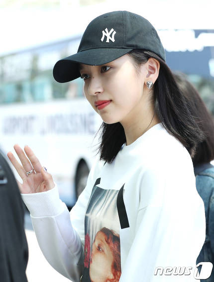 170427 또 어딘가로 출국하는 인처공항 트둥이들 | 인스티즈