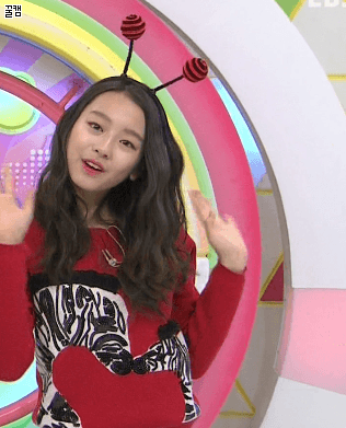 오늘자 보니하니 수민이.gif | 인스티즈