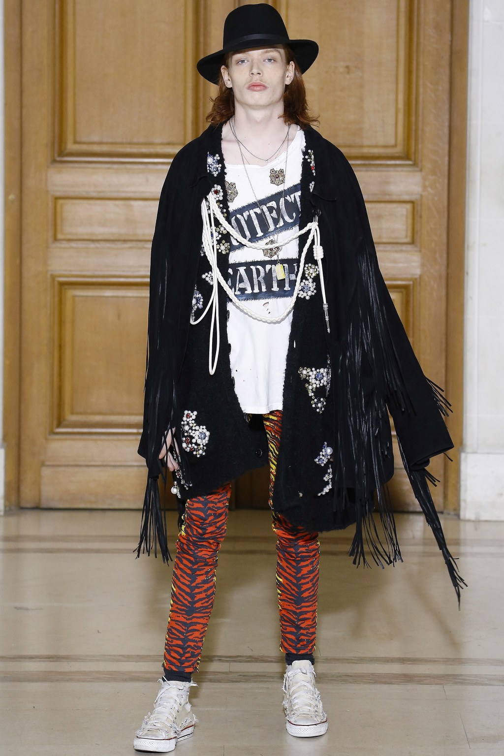 前 발망 디자이너의 브랜드 Faith Connexion 2017 F/W 컬렉션 | 인스티즈