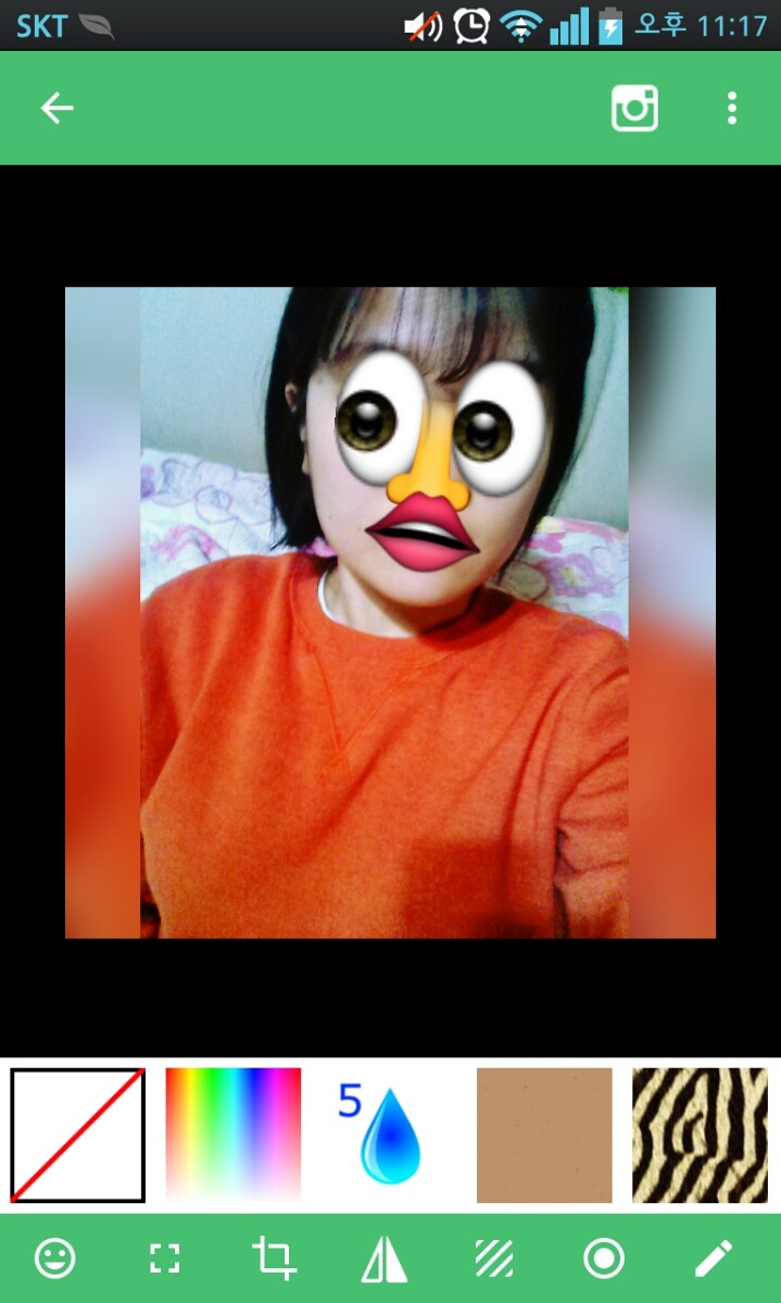 단이 헤어 이미지
