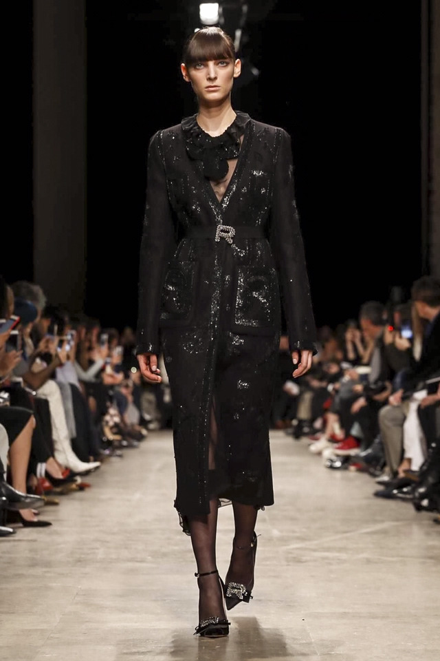 2017 F/W Rochas 컬렉션 | 인스티즈