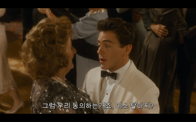 로다주의 89년도 로맨틱 코메디 영화 [알렉스두번죽다/Chancesare] 03 | 인스티즈