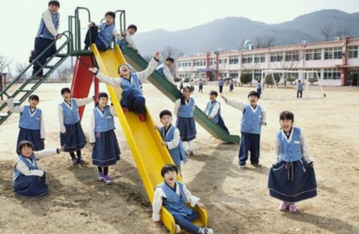 초등학교 생활한복 교복 | 인스티즈