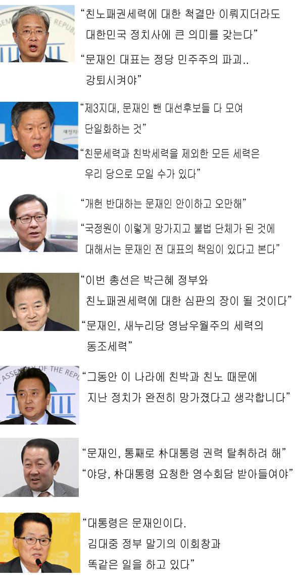 문재인 없으면 안되는 국민의당.jpg | 인스티즈