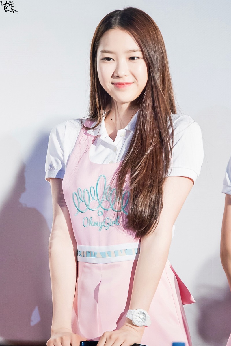 오마이걸 지호 | 인스티즈