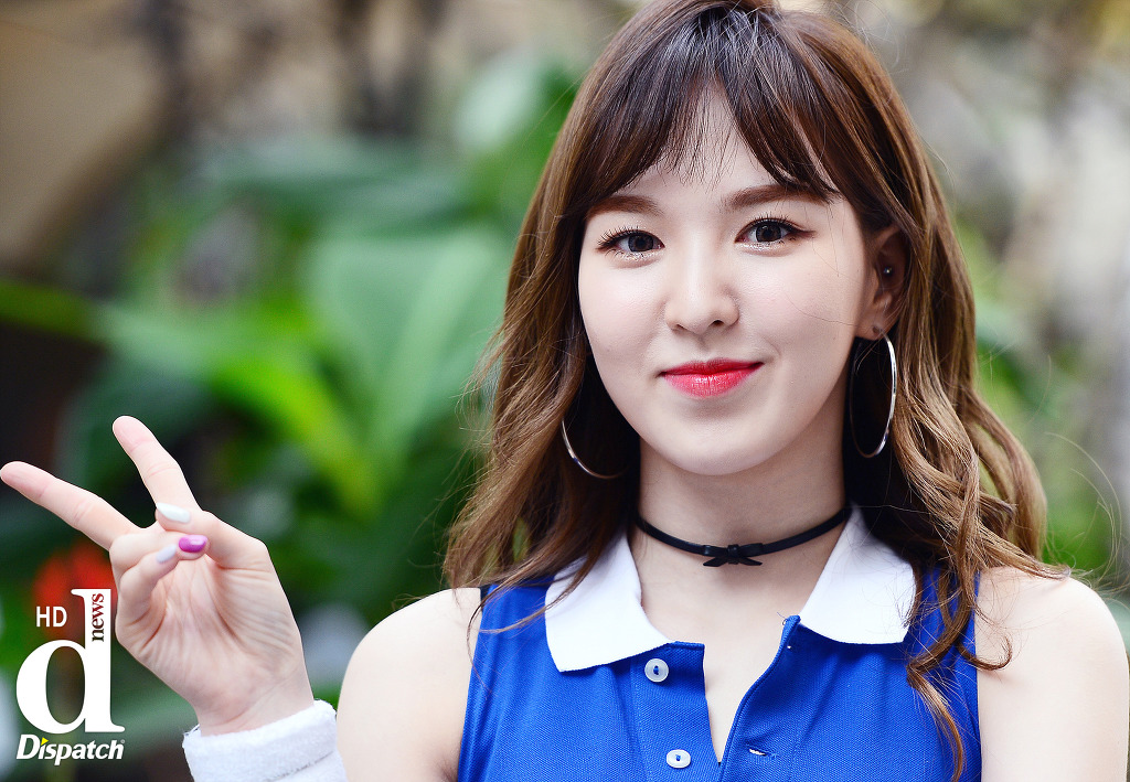 [레드벨벳] 웬디 디스패치 고화질 사진.jpg | 인스티즈