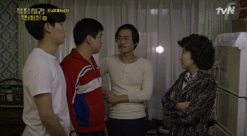 [응답하라1988] 응팔의 공식 카운셀러 요정 동룡이~ | 인스티즈