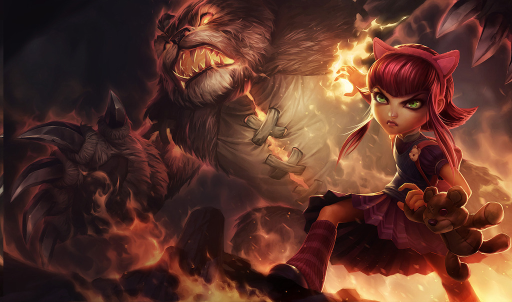  리그오브레전드(LOL) 최고의 귀요미 챔피언은? | 인스티즈
