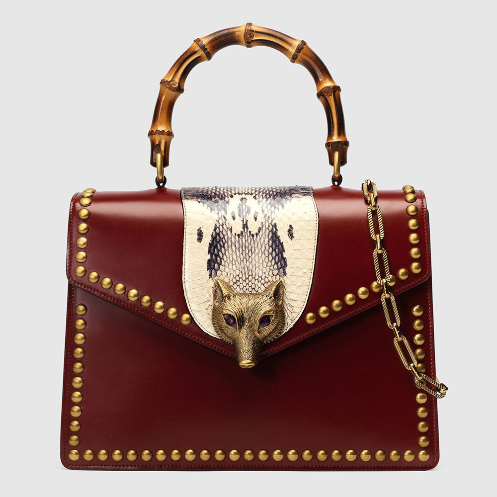 Gucci 2017 봄/여름 신상 백 | 인스티즈