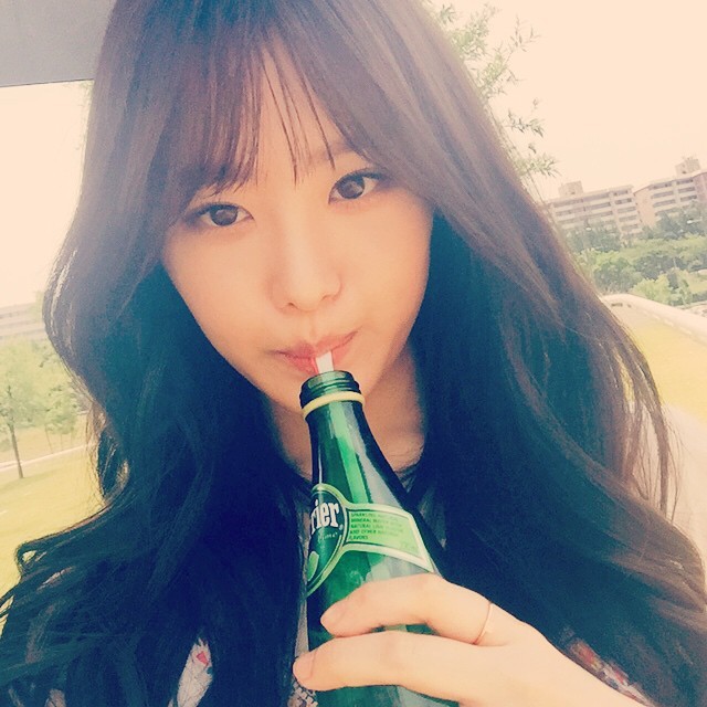 시크릿 송지은 | 인스티즈