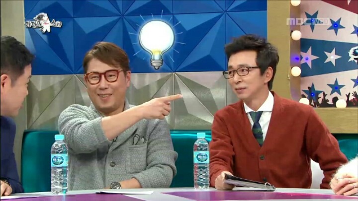 [라디오스타] 40세란 말에 민감한 은지원 | 인스티즈